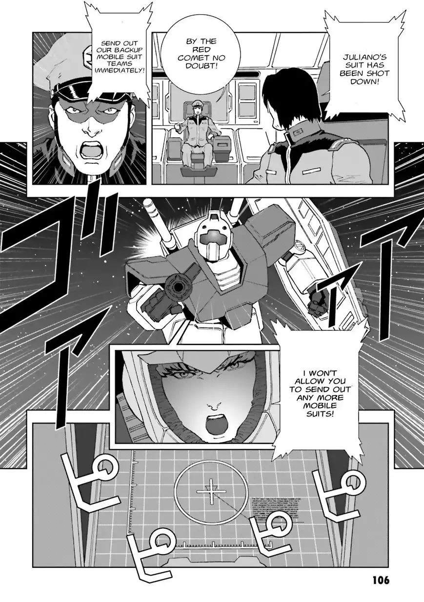 Kidou Senshi Gundam C.D.A. - Wakaki Suisei no Shouzou Chapter 68 10